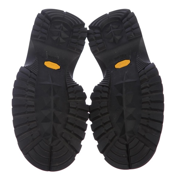 Prada red ankle boots - Picture 3 of 5